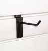Four Inch Single Slatwall Hook With 30 Degree Bend - Case of 100 Hooks